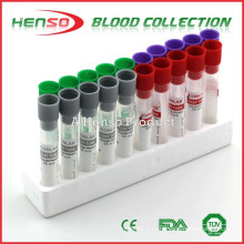 HENSO Non Vacuum Blood Tubes